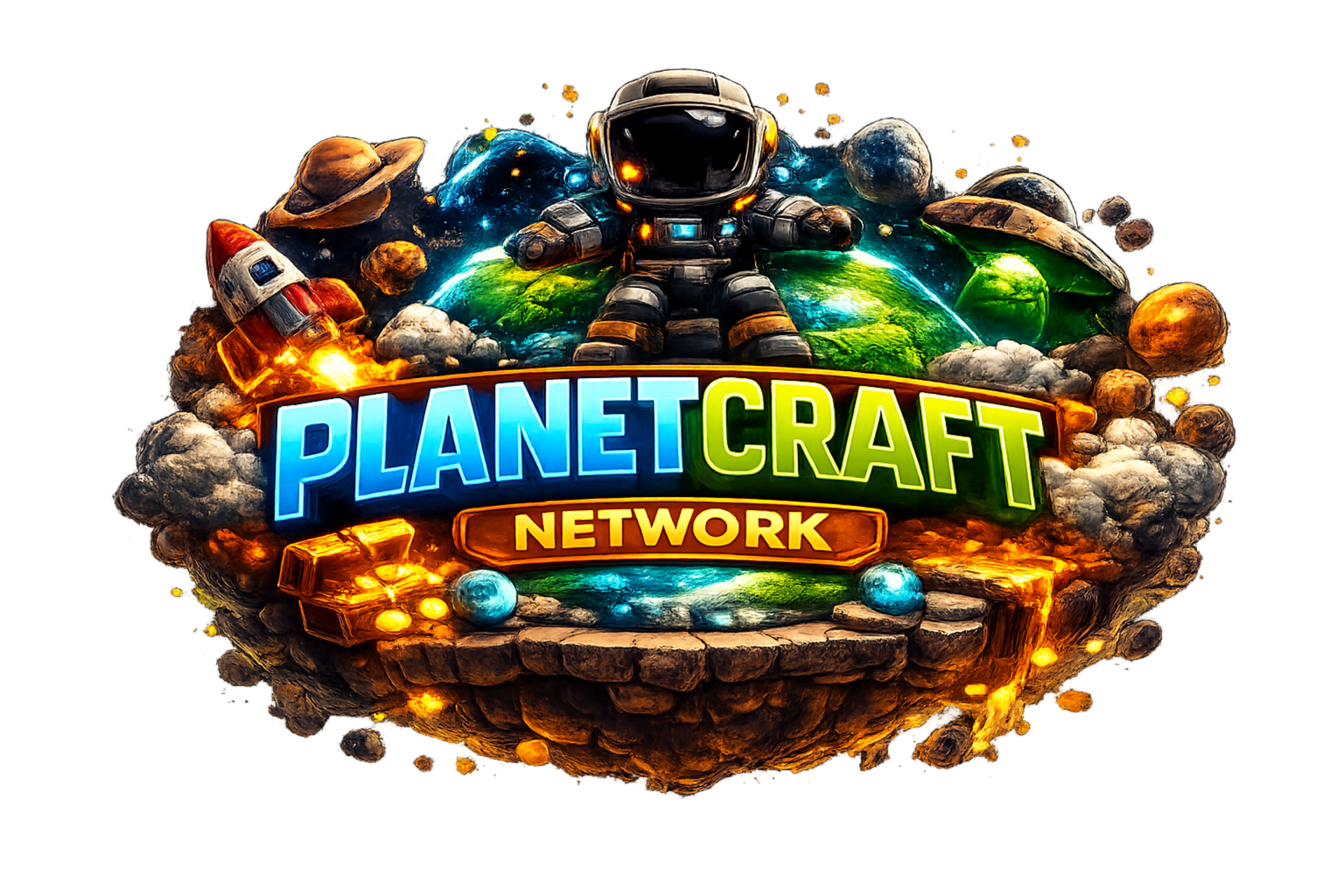 PlanetCraft Network