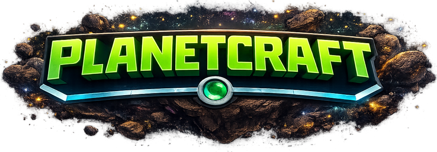 Logo PlanetCraft